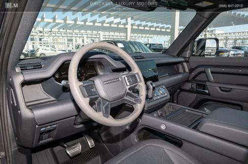 2023 Land Rover Defender Carpathian Edition