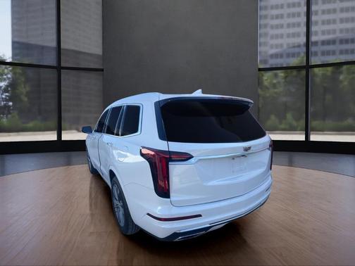 2021 Cadillac XT6 Premium Luxury FWD