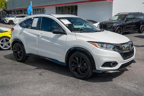 2022 Honda HR-V Sport