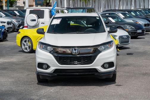 2022 Honda HR-V Sport