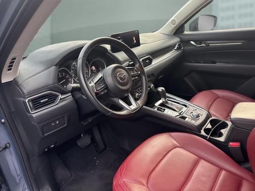 2023 Mazda CX-5 Carbon Edition