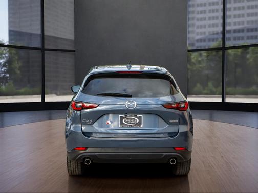 2023 Mazda CX-5 Carbon Edition