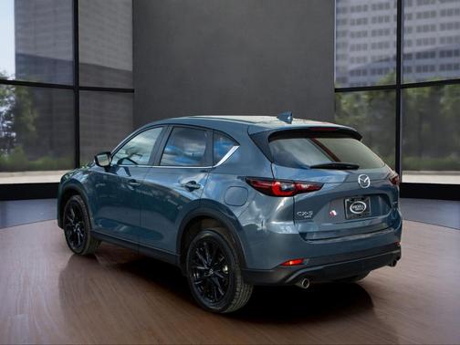 2023 Mazda CX-5 Carbon Edition