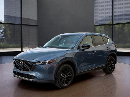 2023 Mazda CX-5 Carbon Edition