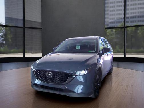 2023 Mazda CX-5 Carbon Edition