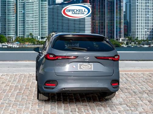 2025 Mazda CX-70 CX-70