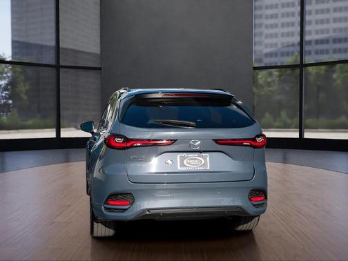 2025 Mazda CX-70 CX-70