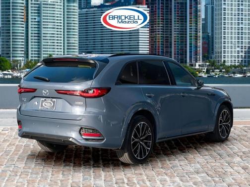 2025 Mazda CX-70 CX-70
