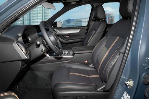 2025 Mazda CX-70 CX-70