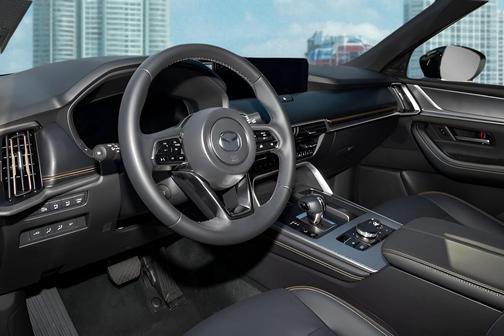 2025 Mazda CX-70 CX-70