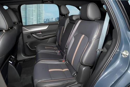 2025 Mazda CX-70 CX-70
