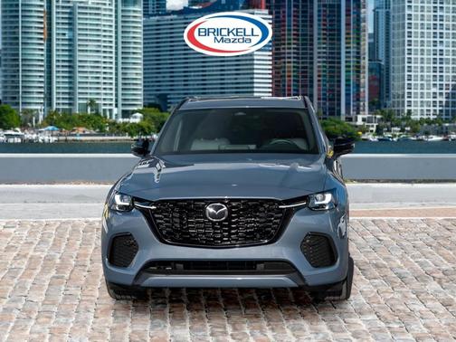 2025 Mazda CX-70 CX-70