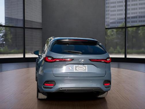 2025 Mazda CX-70 CX-70