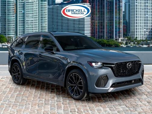 2025 Mazda CX-70 CX-70