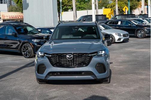 2025 Mazda CX-70 CX-70