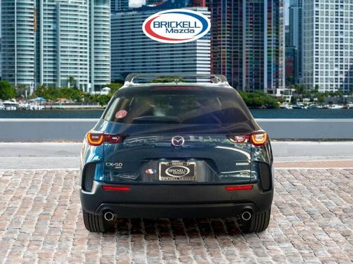 2025 Mazda CX-50 2.5 S Premium Package