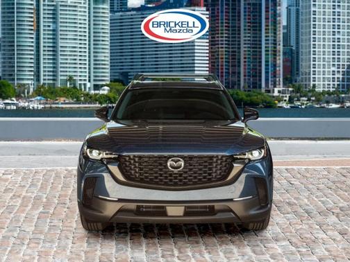 2025 Mazda CX-50 2.5 S Premium Package