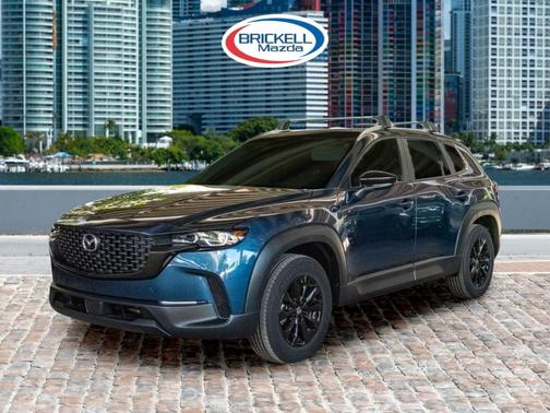 2025 Mazda CX-50 2.5 S Premium Package