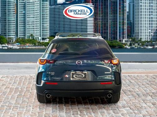 2025 Mazda CX-50 2.5 S Premium Package