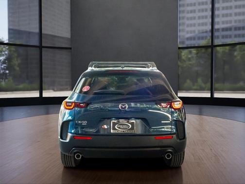 2025 Mazda CX-50 2.5 S Premium Package