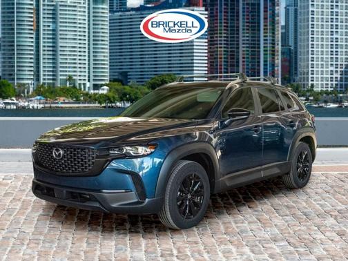 2025 Mazda CX-50 2.5 S Premium Package