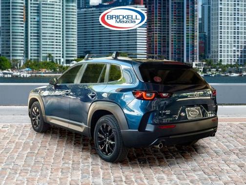 2025 Mazda CX-50 2.5 S Premium Package