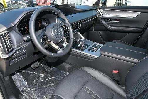 Platinum Quartz Metallic 2026 Mazda CX-90 3.3 Turbo Premium Sport