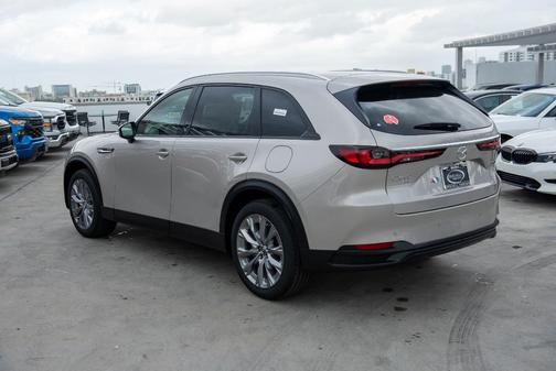 2026 Mazda CX-90 Preferred