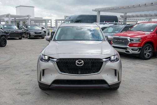 2026 Mazda CX-90 Preferred