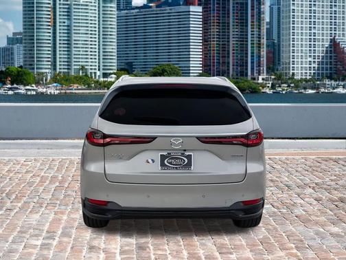 2026 Mazda CX-90 Preferred