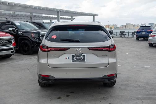 2026 Mazda CX-90 Preferred