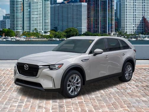 2026 Mazda CX-90 Preferred