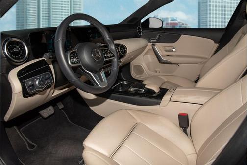 2019 Mercedes-Benz A-Class A 220