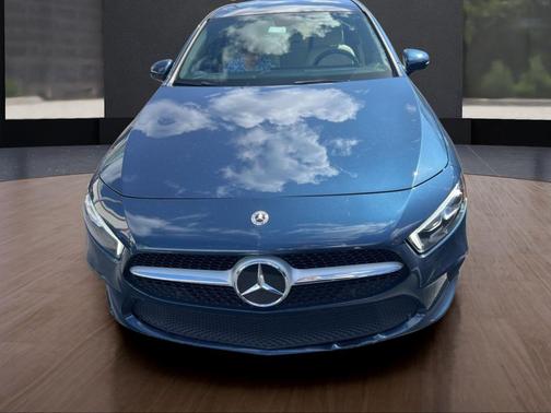 2019 Mercedes-Benz A-Class A 220