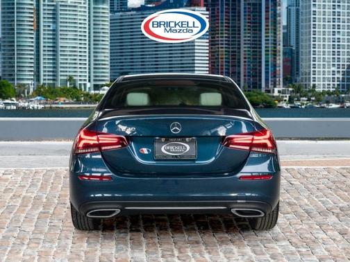 2019 Mercedes-Benz A-Class A 220