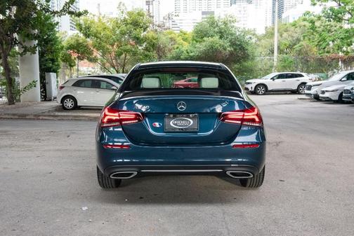 2019 Mercedes-Benz A-Class A 220