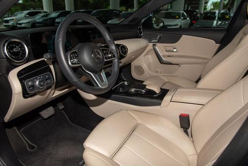 2019 Mercedes-Benz A-Class A 220