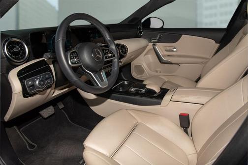 2019 Mercedes-Benz A-Class A 220
