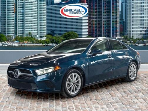 2019 Mercedes-Benz A-Class A 220