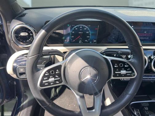 2019 Mercedes-Benz A-Class A 220