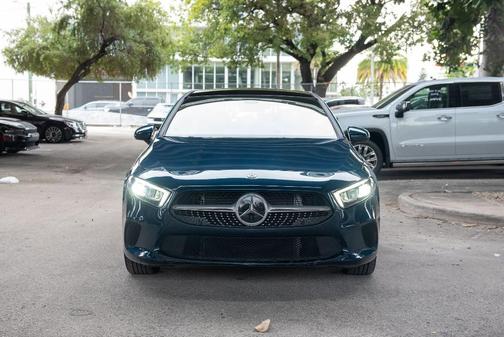 2019 Mercedes-Benz A-Class A 220