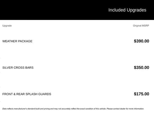 2025 Mazda CX-50 2.5 S Premium Package