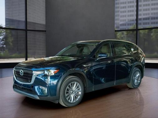 2025 Mazda CX-90 3.3 Turbo Preferred Package