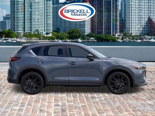 2023 Mazda CX-5 2.5 S Carbon Edition