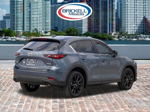 2023 Mazda CX-5 2.5 S Carbon Edition
