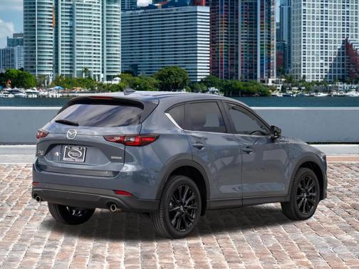 2023 Mazda CX-5 2.5 S Carbon Edition