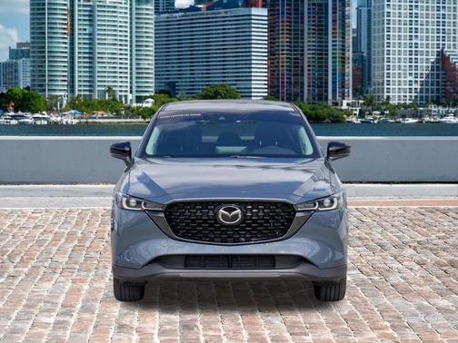 2023 Mazda CX-5 2.5 S Carbon Edition