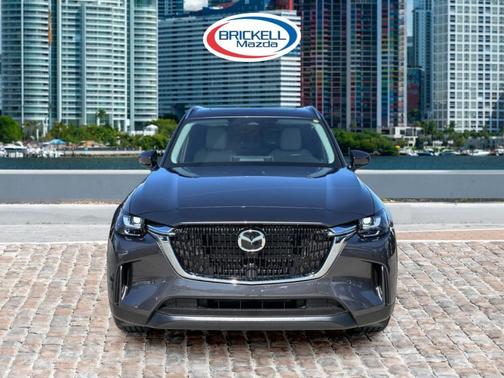 2026 Mazda CX-90 Preferred