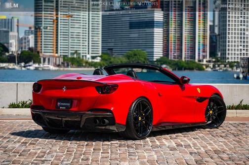 2022 Ferrari Portofino M Base