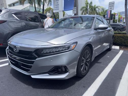 2022 Honda Accord EX-L